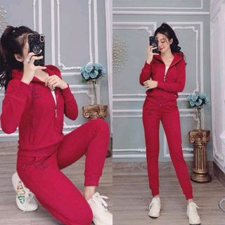 đồ bộ thể thao thêu