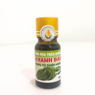 Tinh dầu Trầu Không 10ml Khánh Đan