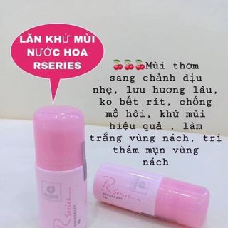 LĂN KHỬ MÙI NƯỚC HOA RSERIES giá sỉ