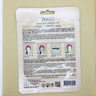 Mặt nạ Jigott Khoai tây 27ml