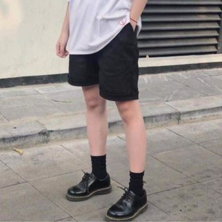 Quần kaki nam lửng