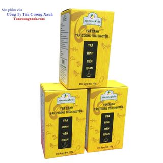Trà Đinh Tân Cương Tiến Quan 100gram