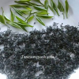 Trà Đinh Tân Cương Tiến Quan 100gram
