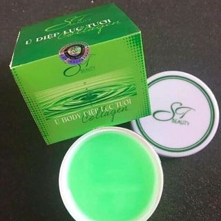 Ủ BODY DIỆP LỤC TƯƠI COLLAGEN