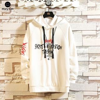 Áo hoodie nam ngoại mềm mịn siêu chất