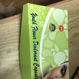 THUỐC ĐẶT PHỤ KHOA YOUTH FLOWER CỦA ALASKA