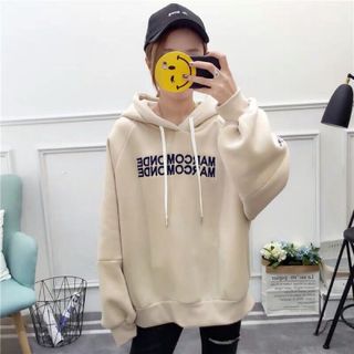 Áo hoodie nữ phong cách
