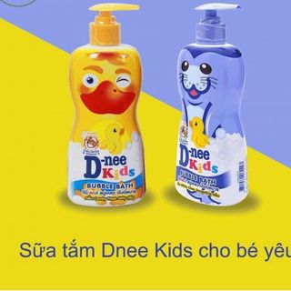 Sữa Tắm gội trẻ em Dnee Kids 400ml