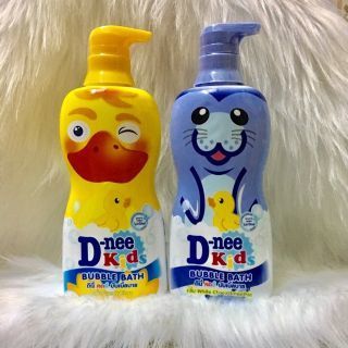 Sữa Tắm gội trẻ em Dnee Kids 400ml
