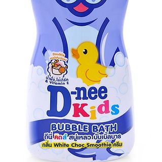 Sữa Tắm gội trẻ em Dnee Kids 400ml