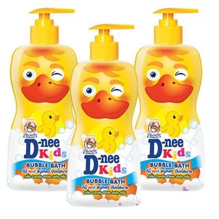 Sữa Tắm gội trẻ em Dnee Kids 400ml