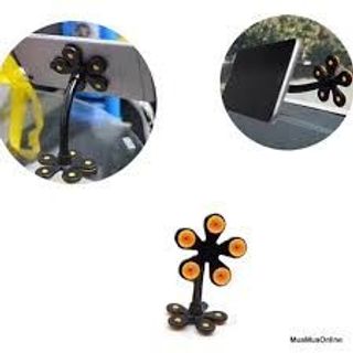 Giá đỡ điện thoại Hít Hoa Sen 5 cánh