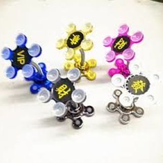 Giá đỡ điện thoại Hít Hoa Sen 5 cánh