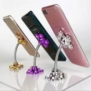 Giá đỡ điện thoại Hít Hoa Sen 5 cánh