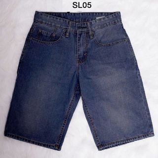 Quần Jean Short 3 Màu Chất Vải Cotton 100