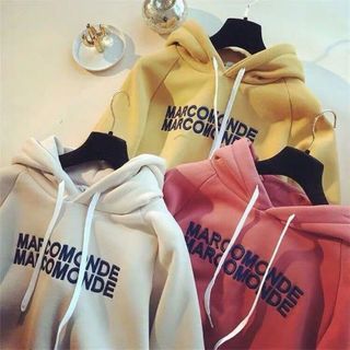 Áo hoodie nữ phong cách
