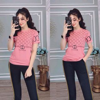 đồ thể thao in hoạ tiết