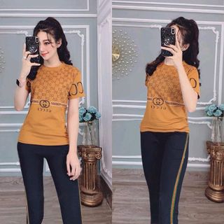 đồ thể thao in hoạ tiết