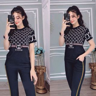 đồ thể thao in hoạ tiết