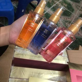 SET 5 CHAI NƯỚC HOA XỊT TOÀN THÂN VICTORIA’S SECRET