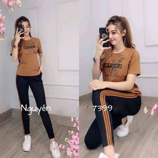 đồ thể thao thêu chạy viền y hình