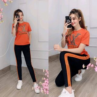 đồ thể thao thêu chạy viền y hình