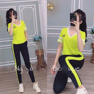 đồ thể thao cổ tim