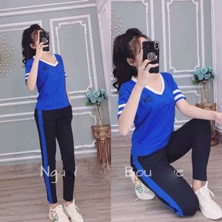 đồ thể thao cổ tim