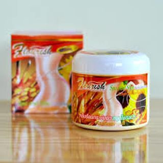Kem tan mỡ flourish thái lan