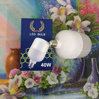 BÓNG ĐÈN LED TRỤ 40W SIÊU SÁNG