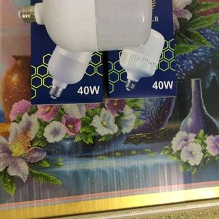 BÓNG ĐÈN LED TRỤ 40W SIÊU SÁNG