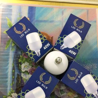 BÓNG ĐÈN LED TRỤ 40W SIÊU SÁNG