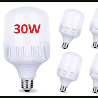Bóng đèn LED trụ 30W ánh sáng trắng