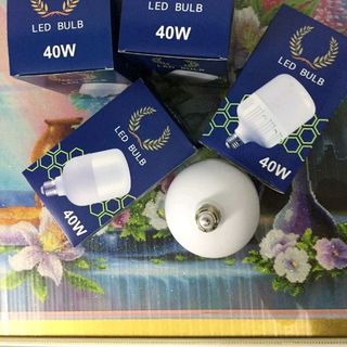 BÓNG ĐÈN LED TRỤ 40W SIÊU SÁNG