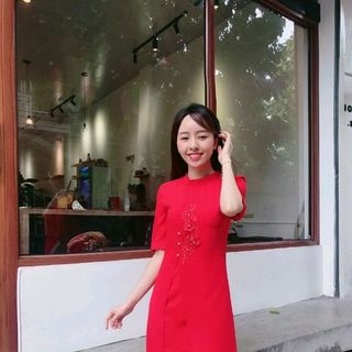 Áo Dài Cách Tân Thiết Kế