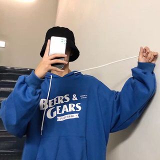 Áo hoodie tranh năng