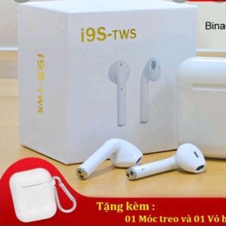tai blutooth không dây I9S