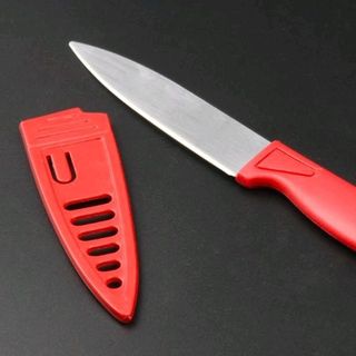 dao gọt hoa quả có nắp