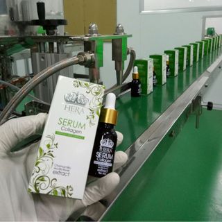SERUM COLLAGEN LÀM TRẮNG DA