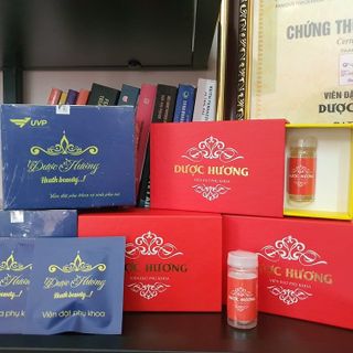 Viên đặt phụ khoa Dược Hương
