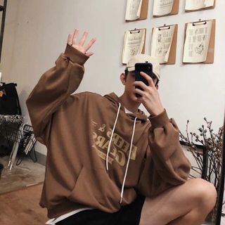 Áo hoodie tranh năng