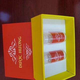 Viên đặt xông rửa phụ khoa Dược Hương
