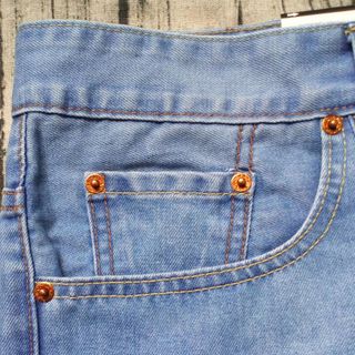 Quần Jean Short 3 Màu Chất Vải Cotton 100