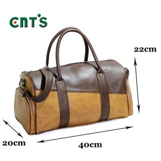 Combo túi trống du lich Uniex CNT cỡ lớn TX30 và cỡ trung TX31 sang trọng nhiều màu