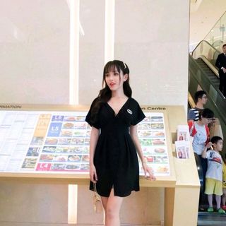 Đầm Cổ Tim