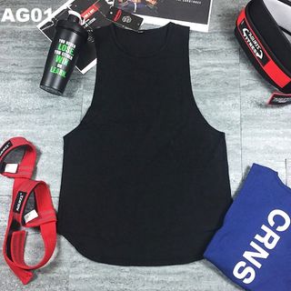 Bán sỉ áo tanktop nam rộng nách giá sỉ