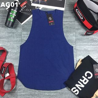 Bán sỉ áo tanktop nam rộng nách