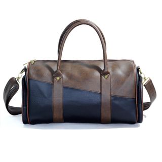 Túi trống du lịch cỡ trung Unisex CNT TX31 đen