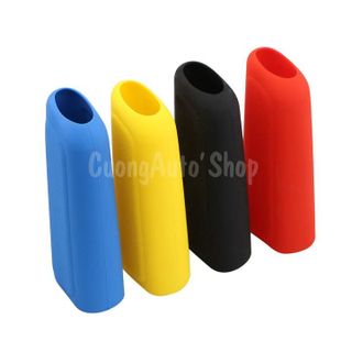 Bộ bọc cần số và phanh tay ô tô logo WRC phong cách thể thao