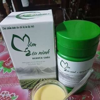 MẦM ĐẬU NÀNH NGUYÊN CHẤT